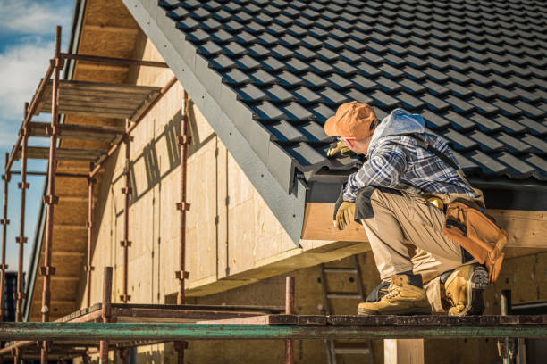 Best Slate Roofing Contractor  in Scott, LA