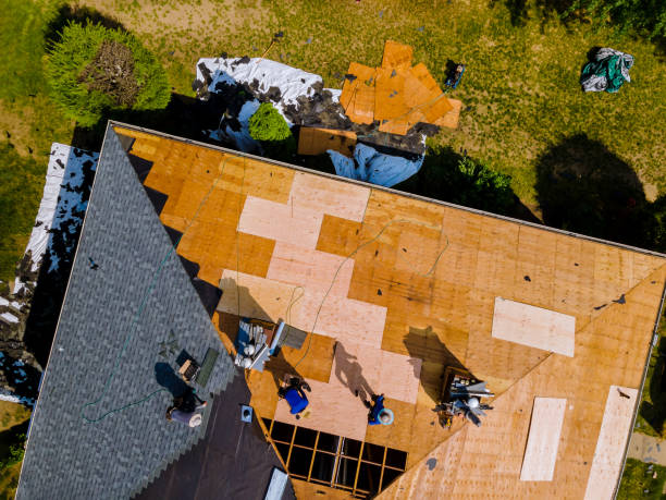 Quick and Trustworthy Emergency Roof Repair Services in Scott, LA