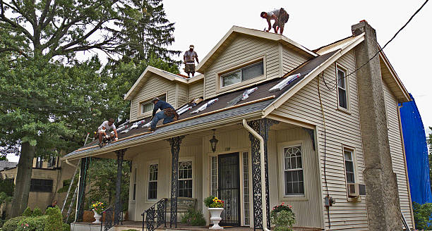 Best Residential Roofing Contractor  in Scott, LA