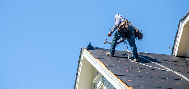 Best Slate Roofing Contractor  in Scott, LA